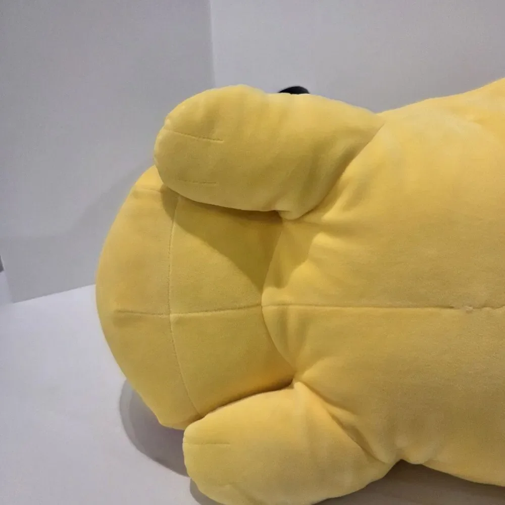 Pokémon Pikachu Sleeping Plush 18” Large Stuffed Toy Nintendo 2021
